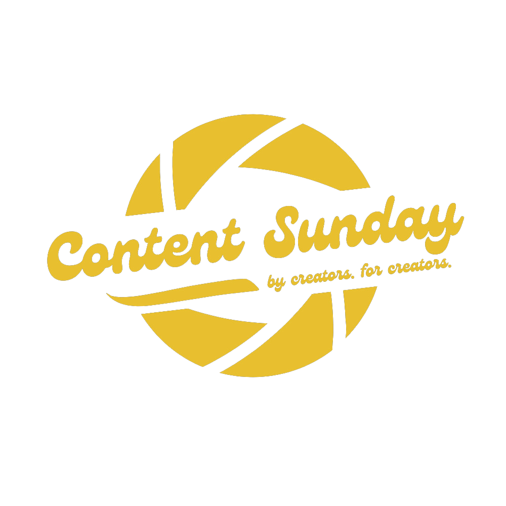 Content Sunday